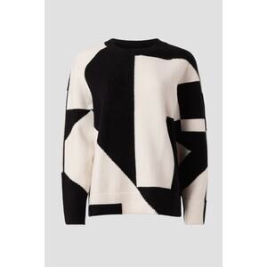 Club Monaco Intarsia Sweater